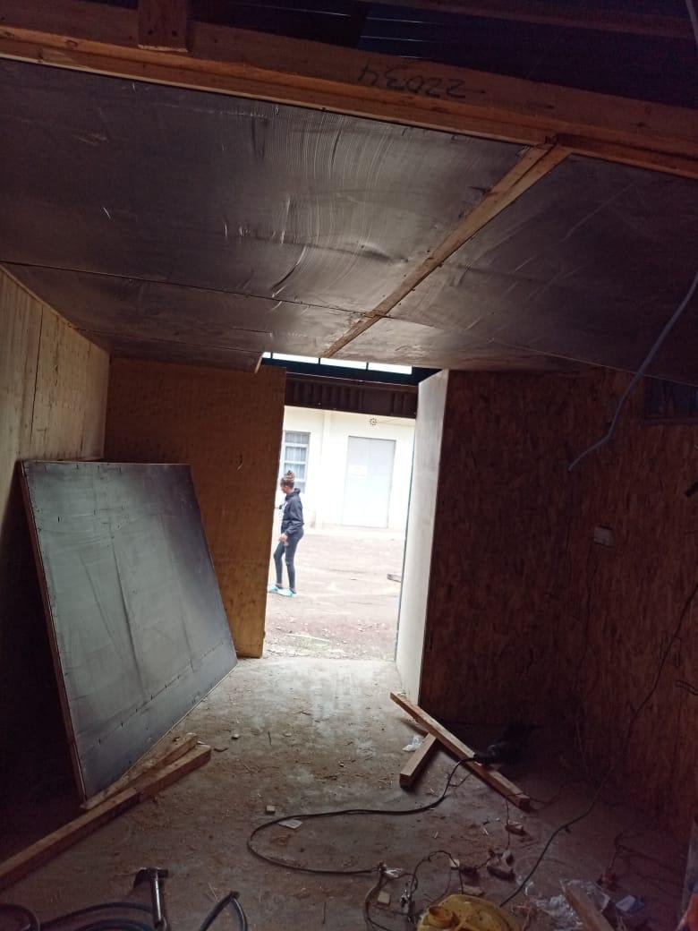 Double Counter Stall #18